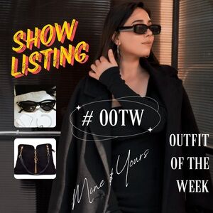 🛍️ OOTW 🛍️ Show Listing